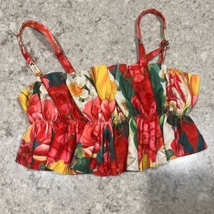 Kortni Jeane girls top 4/5